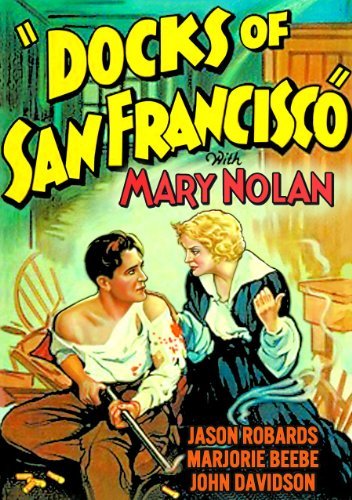 Docks Of San Francisco/Nolan/Robards@Dvd-R/Bw@Nr